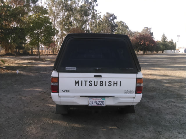 1991 Mitsubishi Mighty Max MIGHTY MAX - photo 4