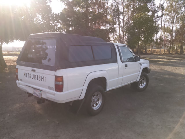 1991 Mitsubishi Mighty Max MIGHTY MAX - photo 6