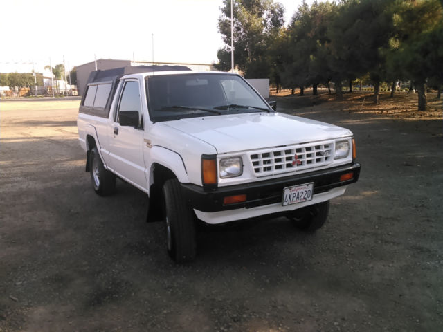 1991 Mitsubishi Mighty Max MIGHTY MAX - photo 9