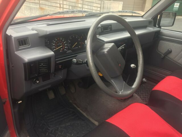 1991 Mitsubishi Mighty Max - photo 11