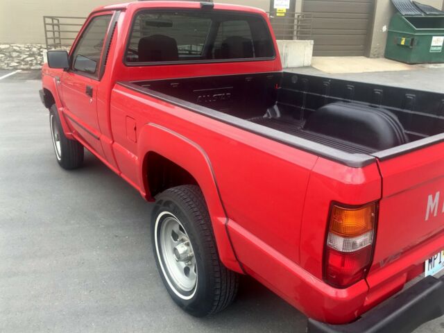 1991 Mitsubishi Mighty Max - photo 4
