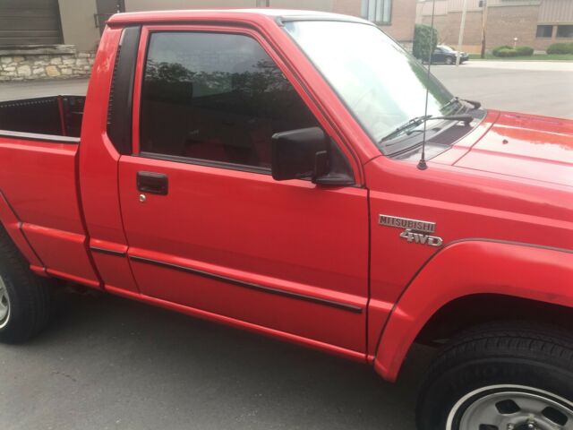 1991 Mitsubishi Mighty Max - photo 5