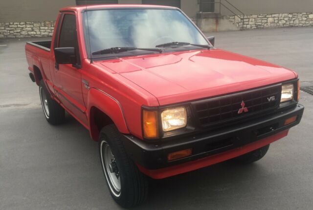 1991 Mitsubishi Mighty Max - photo 6