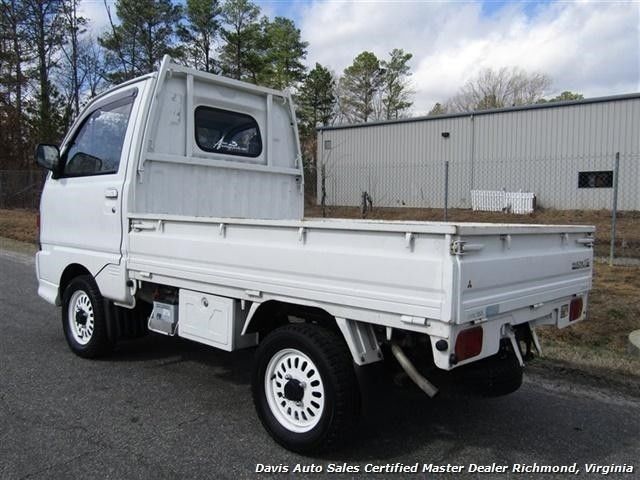 1991 Mitsubishi MINI CAB 12 Valve TD Right Side Drive M - photo 4
