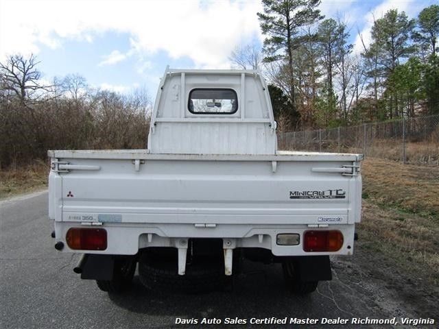 1991 Mitsubishi MINI CAB 12 Valve TD Right Side Drive M - photo 5