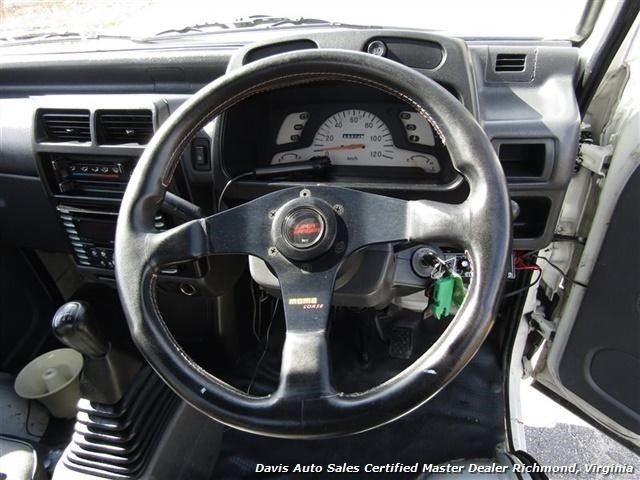 1991 Mitsubishi MINI CAB 12 Valve TD Right Side Drive M - photo 9