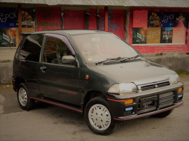 1991 Mitsubishi Minica Dangan (RHD) 1991 Mitsubishi Other