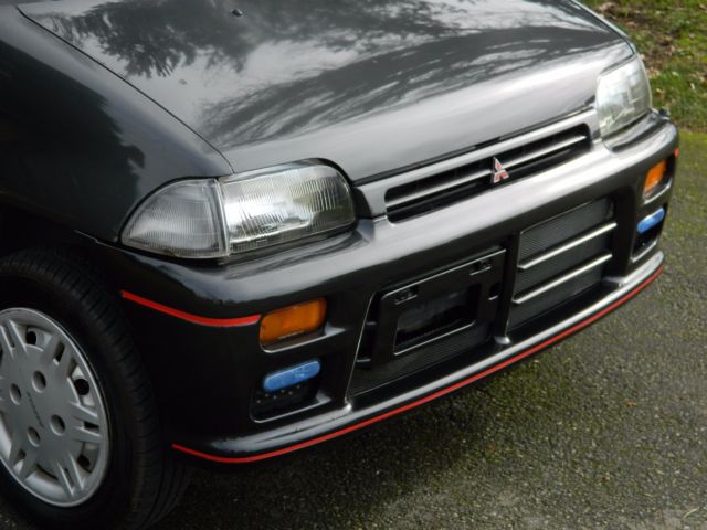 1991 Mitsubishi Other - photo 12