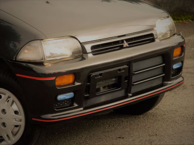 1991 Mitsubishi Other - photo 2
