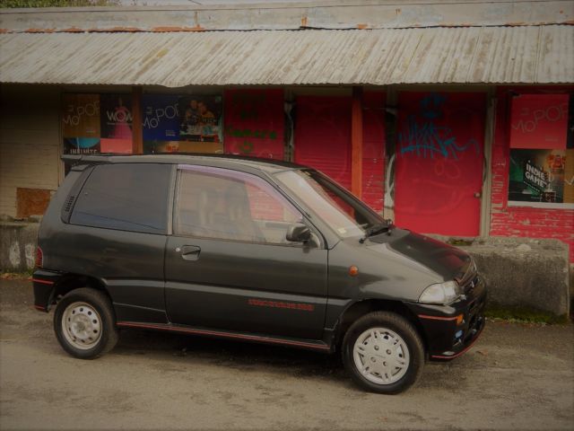 1991 Mitsubishi Other - photo 3