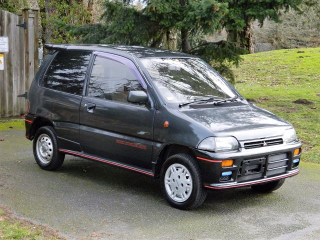 1991 Mitsubishi Other - photo 4