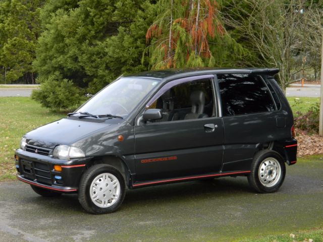 1991 Mitsubishi Other - photo 6