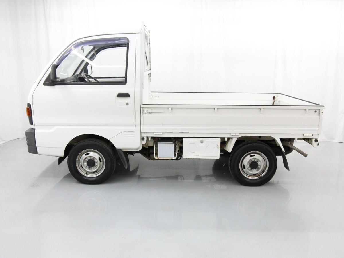 1991 Mitsubishi MiniCab 4WD - photo 5