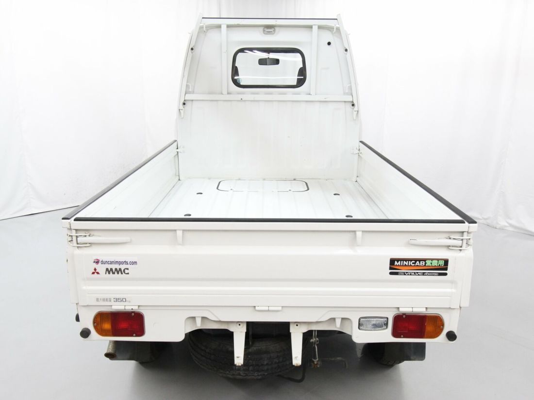 1991 Mitsubishi MiniCab 4WD - photo 7