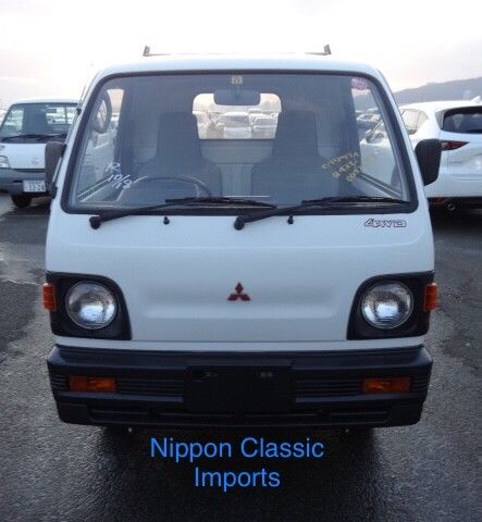 1991 Mitsubishi Other - photo 3