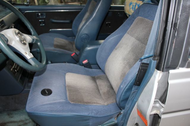 1991 Mitsubishi Montero - photo 11