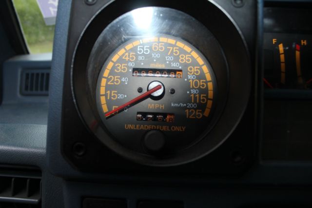 1991 Mitsubishi Montero - photo 13