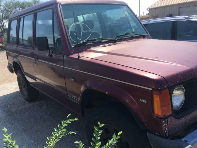 1991 Mitsubishi Montero -- - photo 2
