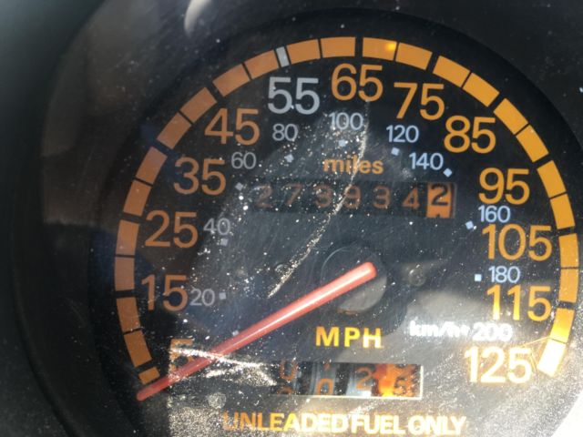 1991 Mitsubishi Montero -- - photo 6