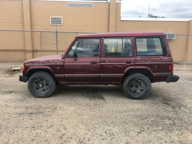 1991 Mitsubishi Montero -- - photo 7