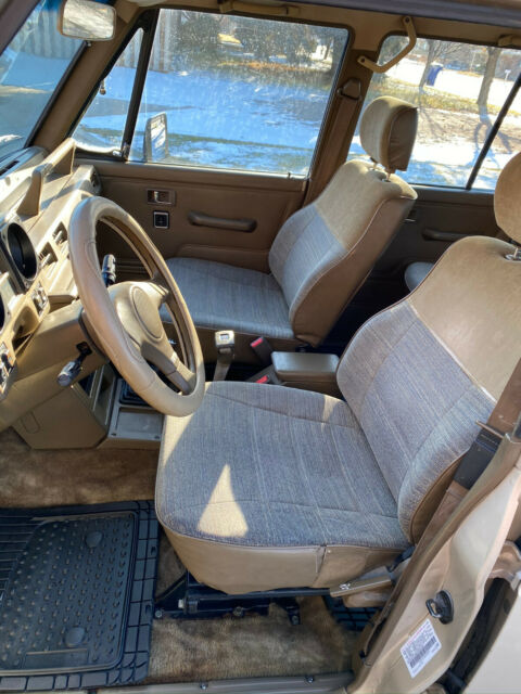 1991 Mitsubishi Montero RS - photo 12