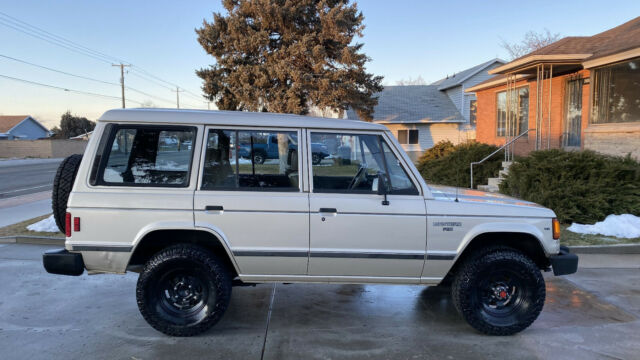 1991 Mitsubishi Montero RS - photo 5