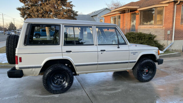 1991 Mitsubishi Montero RS - photo 6
