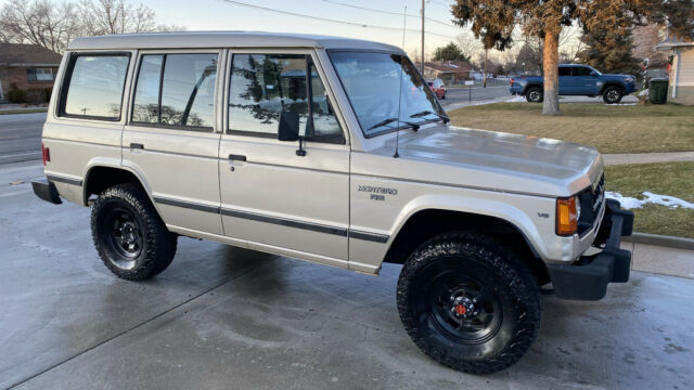 1991 Mitsubishi Montero RS - photo 7