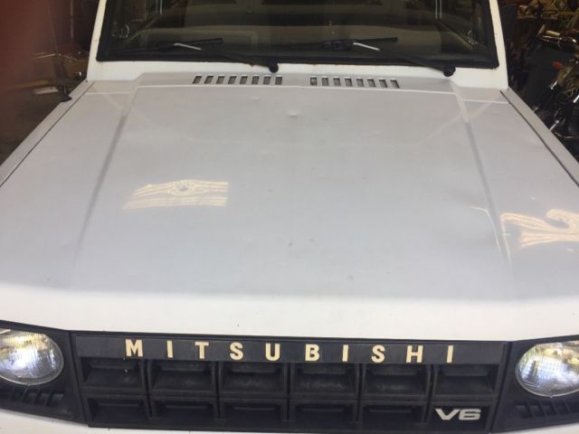 1991 Mitsubishi Montero - photo 11