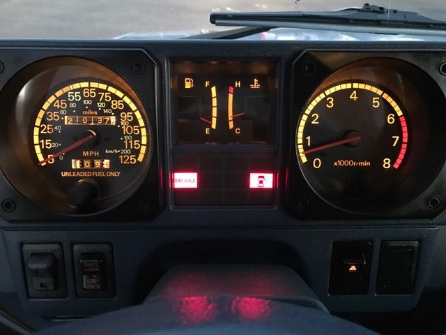 1991 Mitsubishi Montero SUV - photo 8