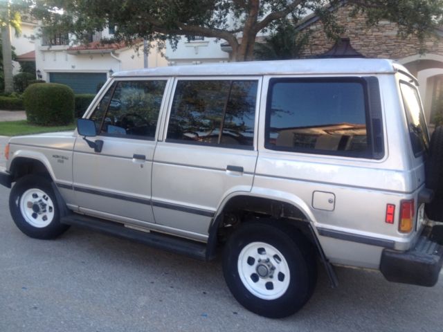 1991 Mitsubishi Montero RS - photo 3