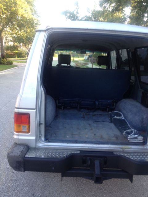 1991 Mitsubishi Montero RS - photo 6
