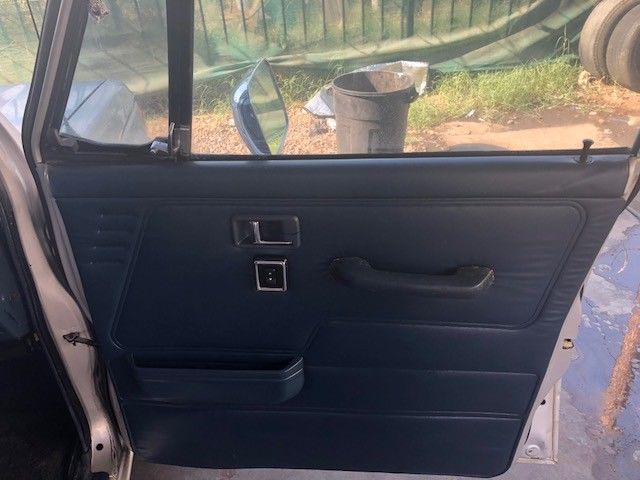 1991 Mitsubishi Montero - photo 5