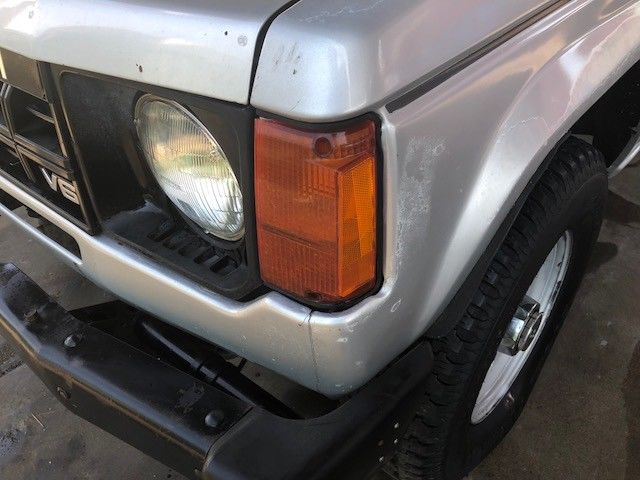 1991 Mitsubishi Montero - photo 6