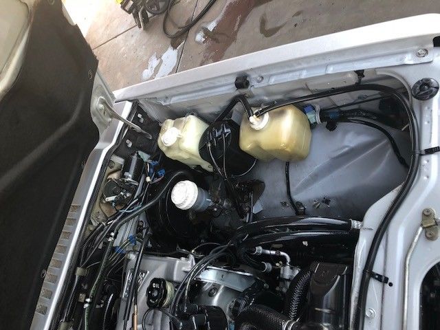 1991 Mitsubishi Montero - photo 4