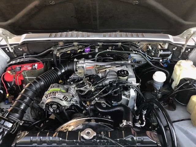 1991 Mitsubishi Montero - photo 9