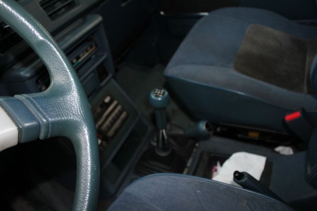 1991 Mitsubishi Montero - photo 7