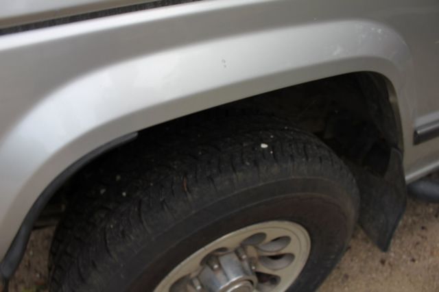 1991 Mitsubishi Montero - photo 8