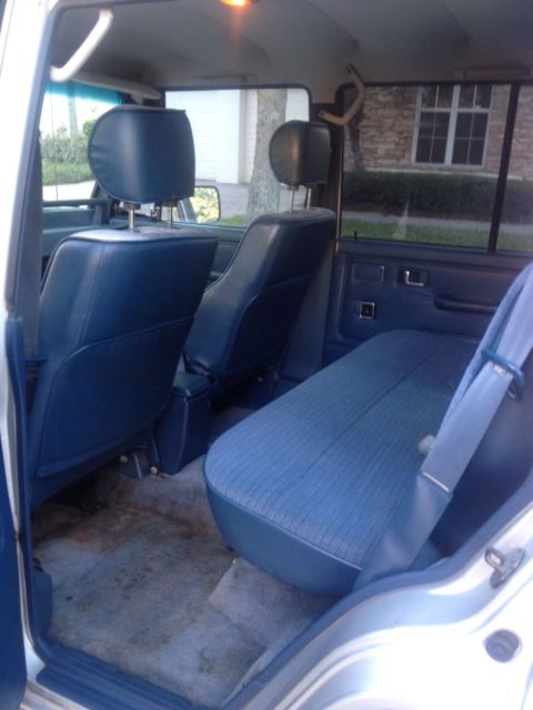 1991 Mitsubishi Montero RS - photo 5