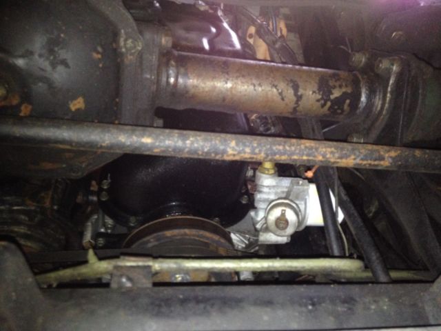 1991 Mitsubishi Montero RS - photo 8