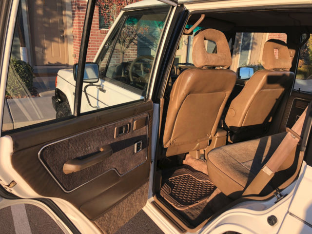 1991 Mitsubishi Montero LS - photo 12