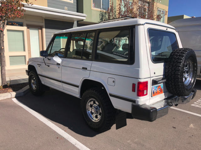 1991 Mitsubishi Montero LS - photo 3