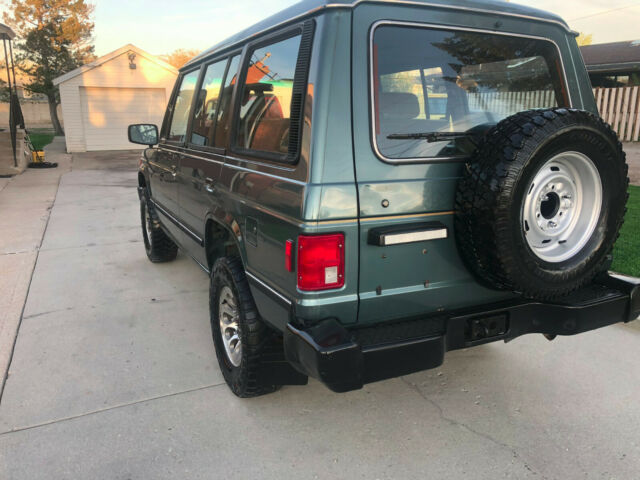 1991 Mitsubishi Montero LS - photo 3
