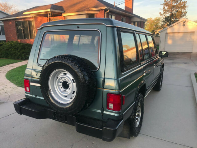 1991 Mitsubishi Montero LS - photo 5