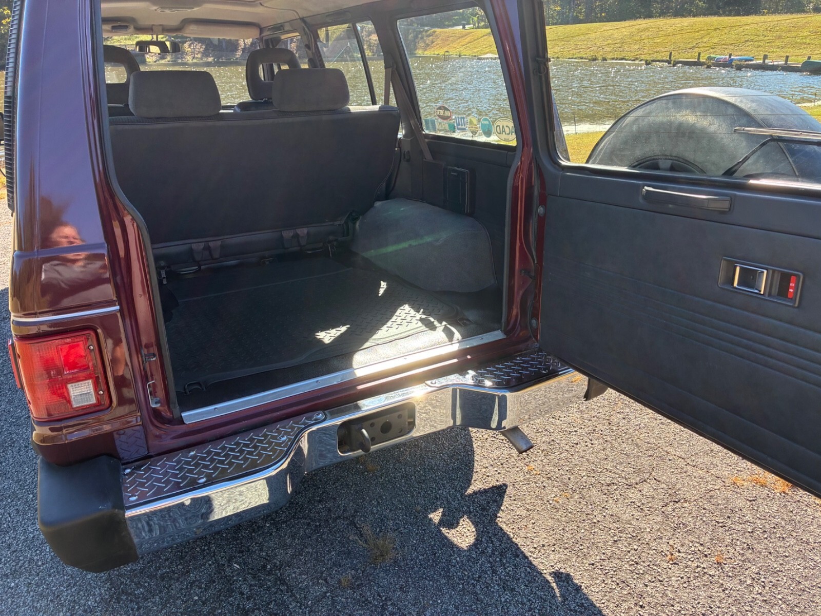 1991 Mitsubishi Montero - photo 8