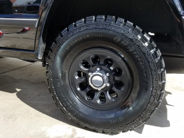 1991 Mitsubishi Montero LS - photo 13