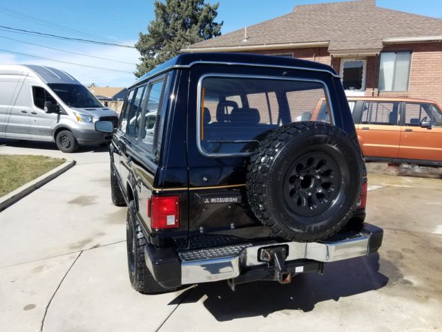 1991 Mitsubishi Montero LS - photo 5