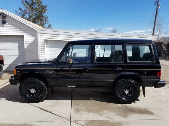 1991 Mitsubishi Montero LS - photo 9