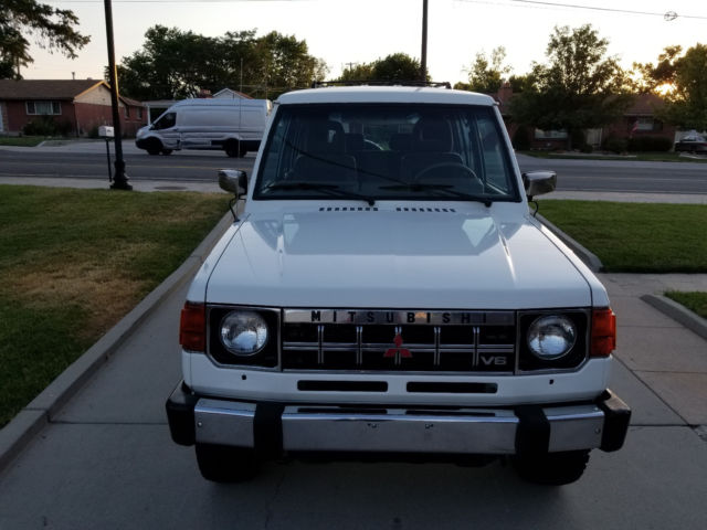 1991 Mitsubishi Montero LS - photo 12