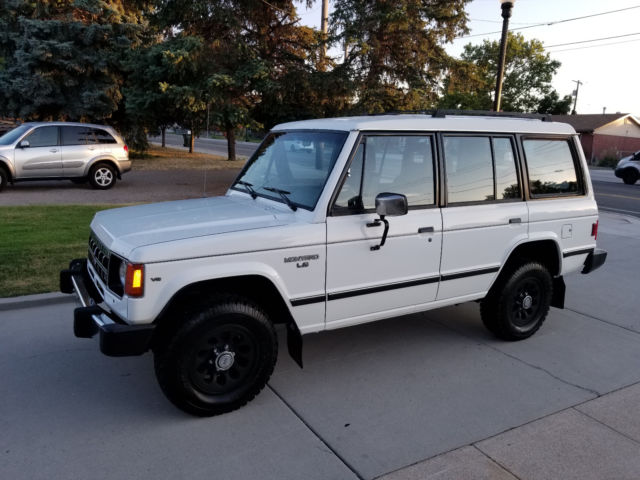 1991 Mitsubishi Montero LS - photo 3